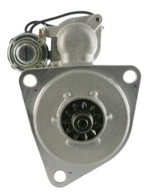 Rareelectrical - New Starter Motor Compatible With Daewoo Doosan Forklift D355s-5 6526201-7077 300516-00015 - Image 4