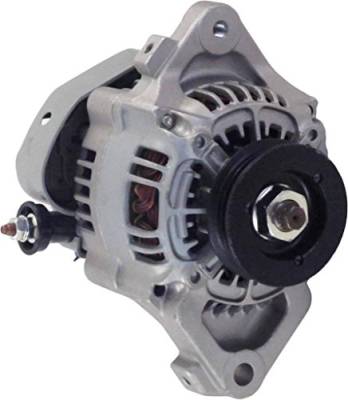 Rareelectrical - New Alternator Compatible With Daihatsu Car Charade 3Cyl 1.0L 1988-1992 1002114351 1002114350 - Image 5