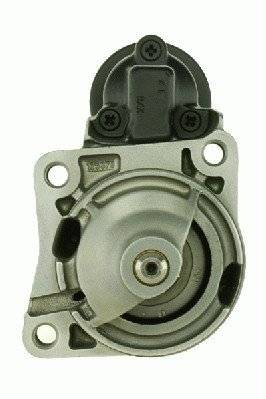 Rareelectrical - New Starter Motor Compatible With European Ford Courier 1.3L 1.4L 1.6L 1989-1996 89Fx-11000-Ba - Image 1
