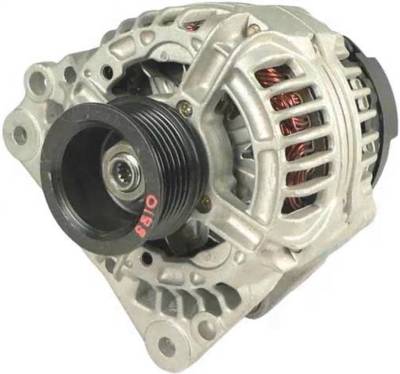Rareelectrical - New Alternator Compatible With Euro Volkswagen Multivan Transporter Gas Or Diesel 038903018 - Image 5