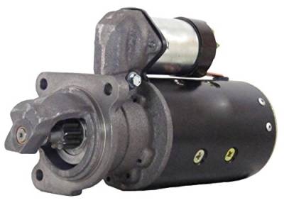 Rareelectrical - New Starter Compatible With Yale Hyster Fork Lift Ac-P40d Tmd27 8620793 1998335 1998403 3004554 - Image 5