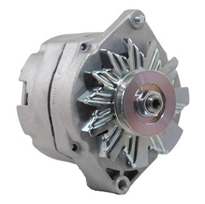Rareelectrical - 24V Alternator Compatible With Case Excavator 1085C 1086B 880D 6T-590 Diesel 10480060 1101204 - Image 5