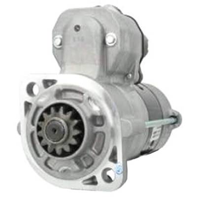 Rareelectrical - New Gear Reduction Starter Compatible With John Deere 250 260 5310 5310N 4280008760 Dsn2094 - Image 10