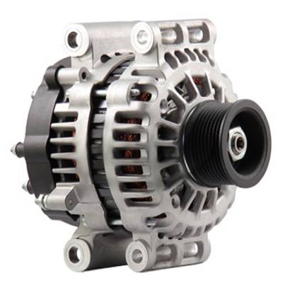 Rareelectrical - New 85A Alternator Fits Perkins 1104D E44t 1104D E44ta 1106D E70ta 1104D-E44t - Image 3