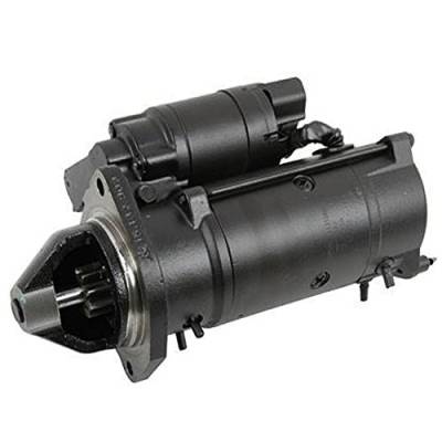 Rareelectrical - New Starter Compatible With Lamborghini Nitro 130 100R 110R 130 Vrt 90R Is1239 F934900060010 Azf4231 - Image 1