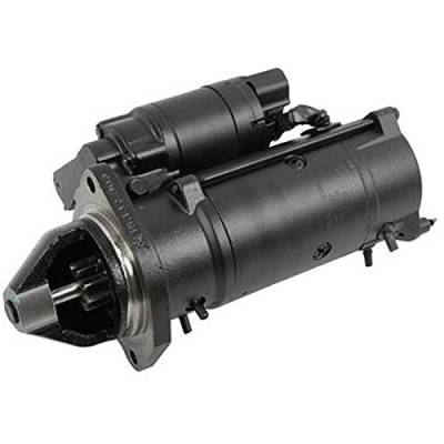 Rareelectrical - New 12V Starter Compatible With Deutz Khd Agricultural Equip Tcd6 L6 Azf4339 Is1410 Azf4372 - Image 1