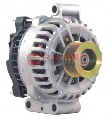 Rareelectrical - Alternator Compatible With Ford Lcf-450 Lcf-550 International 275Ci 5C40-10300-Ac 6E70-10300-Ab - Image 5