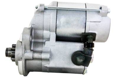 Rareelectrical - New Starter Motor Compatible With Kubota Misc Equipment V1902 V1902b Engine 228000-1050 228000-1051 - Image 4