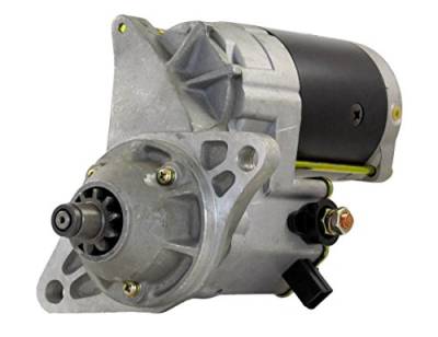 Rareelectrical - 24V Starter Motor Compatible With 6Sd1 Isuzu Engine 71425600 71425600R 1811002302 1811002301 - Image 5