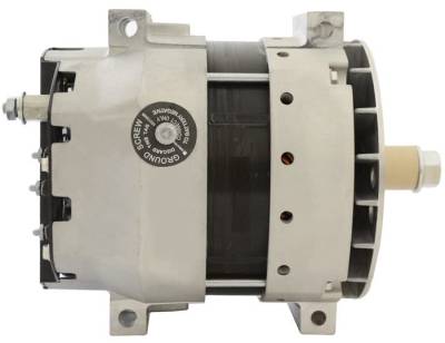 Rareelectrical - New 24 Volt 275 Amp Alternator Compatible With Transit & Off-Highway Industrial Applications 8600480 - Image 5