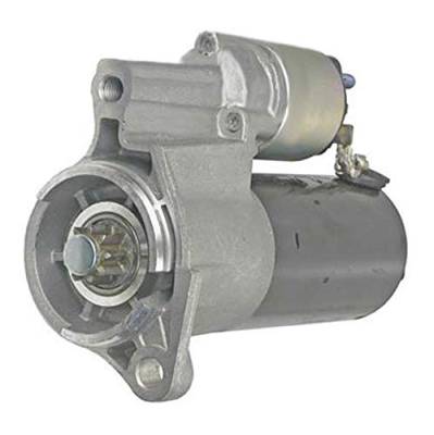 Rareelectrical - New Starter Compatible With Porsche Cayenne 2011-14 0-001-123-024 0-001-123-025 012911023Hx - Image 1
