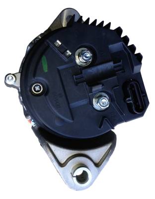 Rareelectrical - New Bosch Alternator Compatible With Volvo Wheel Loader L110g L120g L60g L70g L90g L45g 0124-655-131 - Image 5