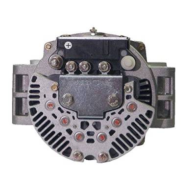RAREELECTRICAL - New Alternator Compatible With Fire Truck Coach Rv Armored Emergency Vehicle A0014966paa 4966Paa - Image 3