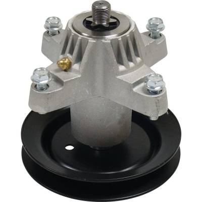 Rareelectrical - New Spindle Assembly Compatible With White Outdoor Yardman 13Av76gf897 13Ao785t055 13Ac762f755 - Image 1