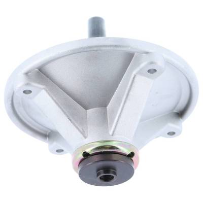 Rareelectrical - New Spindle Assembly Compatible With Toro 74433 74406 71223 74437 74405 71243 71225 74603 74351 - Image 1