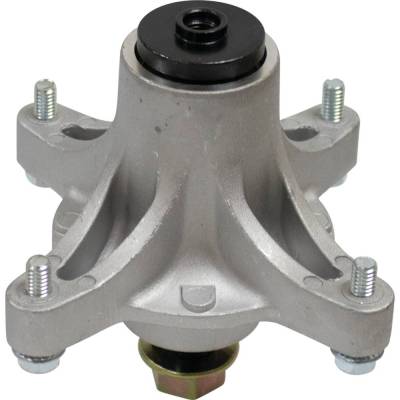 Rareelectrical - New Spindle Assembly Compatible With Exmark Toro 74387 Qzs708gem60200 Qze708gem42200 74622 74626 By - Image 2