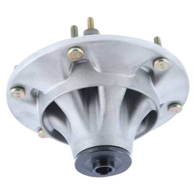 Rareelectrical - New Spindle Assembly Compatible With John Deere 4700-72 4510-72 2038R-72D 1550-72 1575-72 3720-72C - Image 2