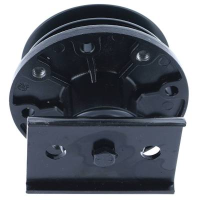 Rareelectrical - New Spindle Assembly Compatible With Craftsman Husqvarna 127589 917254410 917255930 917255913 By - Image 2