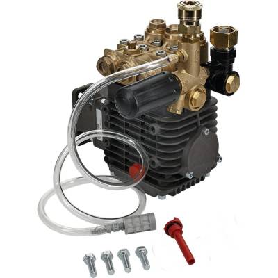 Rareelectrical - New Pressure Washer Pump 2.7 Gpm 3000 Psi 6.5 Hp By Part Numbers 758-346 - Image 2
