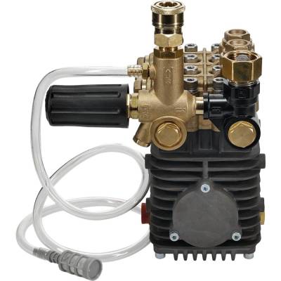 Rareelectrical - New Pressure Washer Pump 2.7 Gpm 3000 Psi 6.5 Hp By Part Numbers 758-346 - Image 3