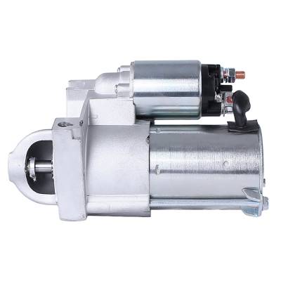 Rareelectrical - New Starter Motor Compatible With 04 05 06 07 08 Pontiac Grand Prix 3.8 V6 9000930 323-1627 8000059 - Image 3