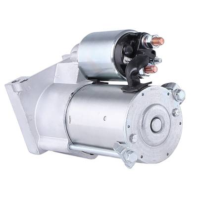 Rareelectrical - New Starter Motor Compatible With 04 05 06 07 08 Pontiac Grand Prix 3.8 V6 9000930 323-1627 8000059 - Image 4
