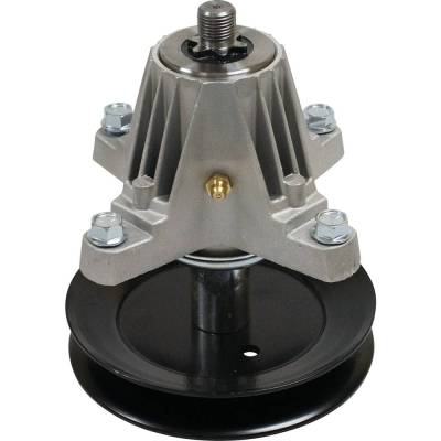 Rareelectrical - New Spindle Assembly Compatible With Craftsman Cub Cadet 14B7a3ca010 17Rrcaca010 247270470 - Image 1