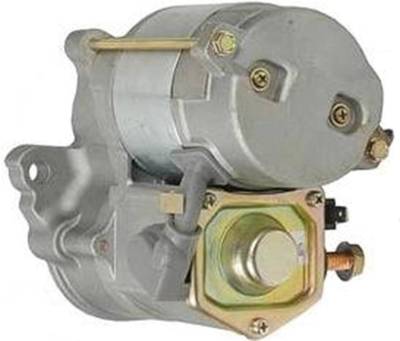 Rareelectrical - New Starter Compatible With Kubota Front Mower F2400 Fz2100 Fz2400 Gf1800 15504-63010 15504-63011 - Image 3