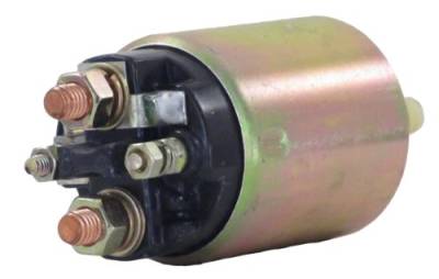 Rareelectrical - New Solenoid Fits Mercury Marine 8 Cyl Engines 90-01 Pg260f2 Pg260m 1114583 - Image 5