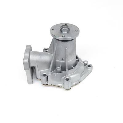 Rareelectrical - New Water Pump Compatible With Ram H100 Van 2.5L L4 Cyl 151 Cid 2014 By Part Number Number Md972002 - Image 5