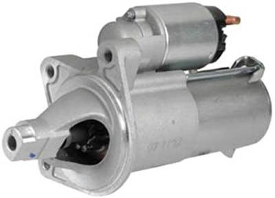 Rareelectrical - New 12 Volts 10 Teeth Starter Motor Compatible With Jeep Wrangler 3.8L 231 V6 2007-2009 Dodge Nitro - Image 5