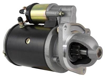 Rareelectrical - New Starter Motor Compatible With Ford Tractor 2000 2310 2610 2810 2910 26291A 26291B 26291C 26211Q - Image 3