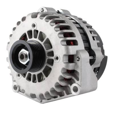 Rareelectrical - New 12V 250 Amp Alternator Fits Chevrolet Silverado 1500 5.3 6.0L 2005 15200268 - Image 5
