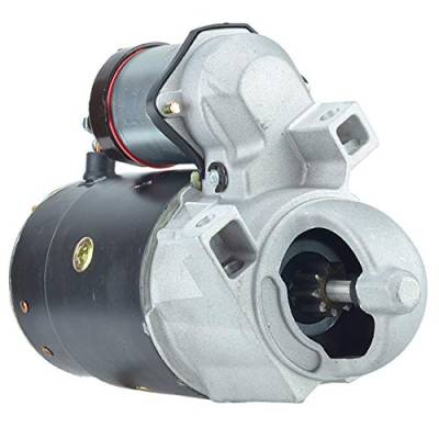 Rareelectrical - New 12V Starter Fits Volvo Penta Marine Engine Aq200a/B/C/D/F 1969-1986 1108441 - Image 3