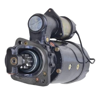Rareelectrical - New 10T Starter Fits Freightliner Truck Fl 50 Fl60 Fl70 Fl80 10479169 10461220 - Image 1