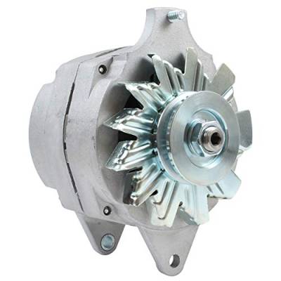 Rareelectrical - New 12V 120A Alternator Fits Yanmar Marine Km3a Km3p Km3v 119573-77201 Lr18003a - Image 5