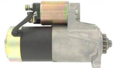 Rareelectrical - New 12V 14T Cw Starter Motor Compatible With Case Excavator Compact Cx17b M1t68381 30L66-10500 - Image 4
