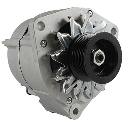 Rareelectrical - New 80 Amp Alternator Fits Mercedes Truck Actros Series 15.9L 2003 A009154970280 - Image 5