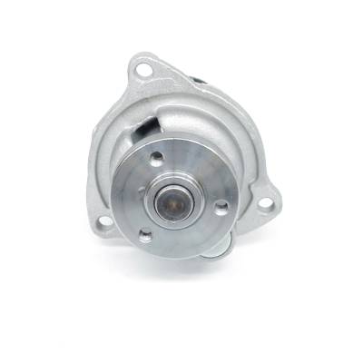 Rareelectrical - New Water Pump Compatible With Ford Fiesta Ikon 1.6L L4 Cyl 97 Cid 2002 2003 2004 By Part Number - Image 1