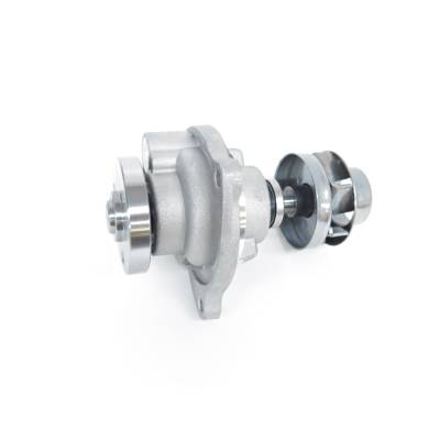 Rareelectrical - New Water Pump Compatible With Ford Fiesta Ikon 1.6L L4 Cyl 97 Cid 2002 2003 2004 By Part Number - Image 3