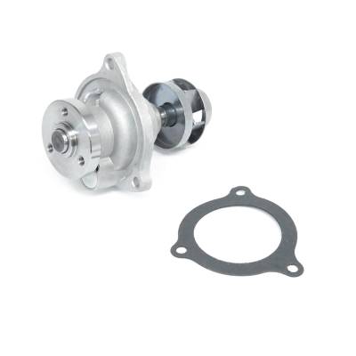 Rareelectrical - New Water Pump Compatible With Ford Fiesta Ikon 1.6L L4 Cyl 97 Cid 2002 2003 2004 By Part Number - Image 4