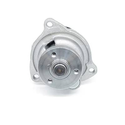 Rareelectrical - New Water Pump Compatible With Ford Fiesta Ikon 1.6L L4 Cyl 97 Cid 2002 2003 2004 By Part Number - Image 5