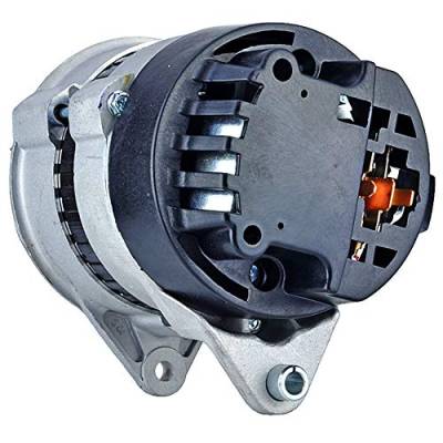 Rareelectrical - New 43A Alternator Fits Case Tractor Mc80 4T 2001-06 0-986-060-200 23832A A1816 - Image 4