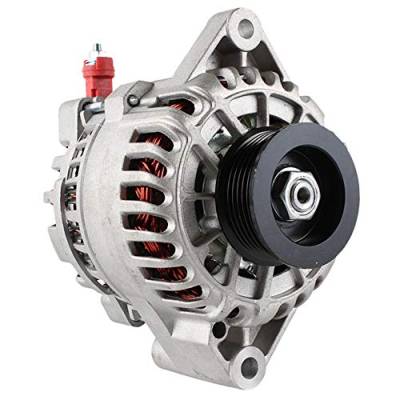 Rareelectrical - New Alternator Fits Ford Mustang 3.8L 01-02 1R3z-10V346-Abrm 1R3u10300ab 1R3u-Ac - Image 3