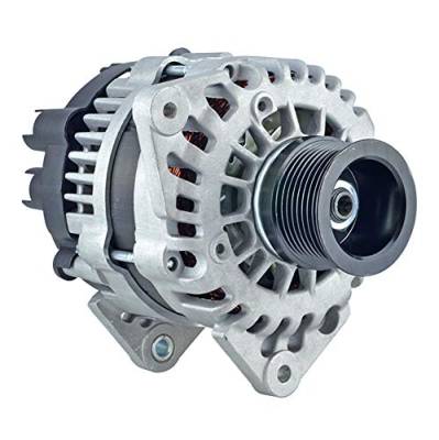 Rareelectrical - New 75A Alternator Fits Caterpillar Bg500e Bg655d It14g2 914G 8600573 399-1485 - Image 3