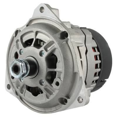 Rareelectrical - New 12 Volt 60Amp Alternator Fits Bmw Motorcycle K1200 Rs Dakar 1999 12312305888 - Image 1