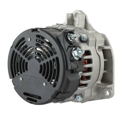 Rareelectrical - New 12 Volt 60Amp Alternator Fits Bmw Motorcycle K1200 Rs Dakar 1999 12312305888 - Image 4