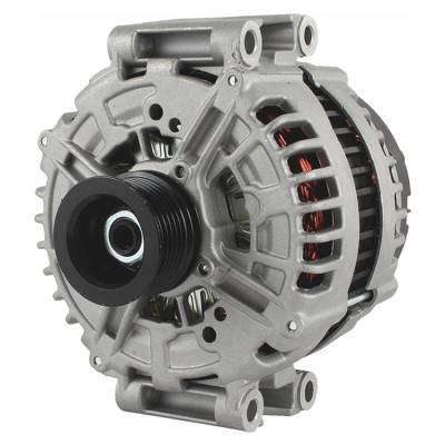 Rareelectrical - New 220Amp Alternator Fits Mercedes Cl550 5.5L 2009-2010 0131545502 A0131545502 - Image 1