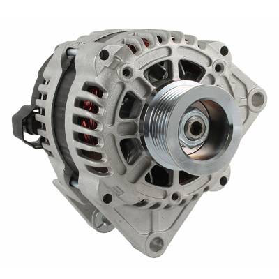 Rareelectrical - New 100Amp Alternator Fits Vauxhall Europe Astra J 1.6 2009-2015 1202262 1204180 - Image 1