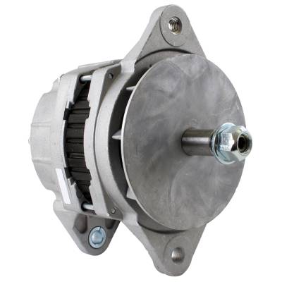 Rareelectrical - New Alternator Fits Gmc C6d C7000 C7500 C80 B7 F6 F7 Al10012x 3675157Rx 1117895 - Image 1